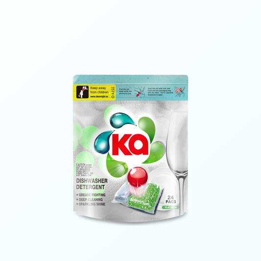 Ka Dishwasher Pods Refill 24 Pcs