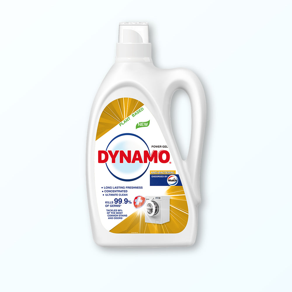 DYNAMO Plant Based Laundry Liquid Detergent