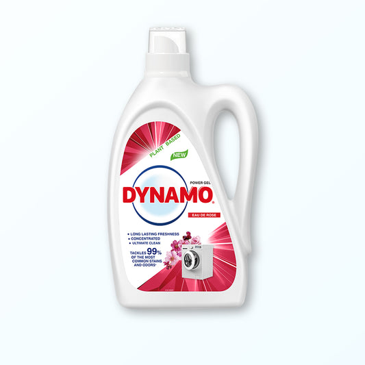 DYNAMO Plant Based Laundry Liquid Detergent