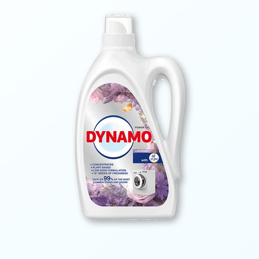 DYNAMO x ar FÜM Plant Based Laundry Liquid Detergent