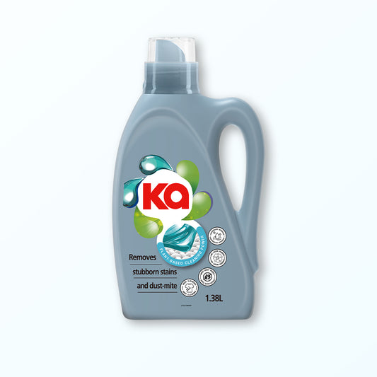Ka Anti-Bacterial Concentrated Laundry Liquid Detergent - Anti Dust Mite