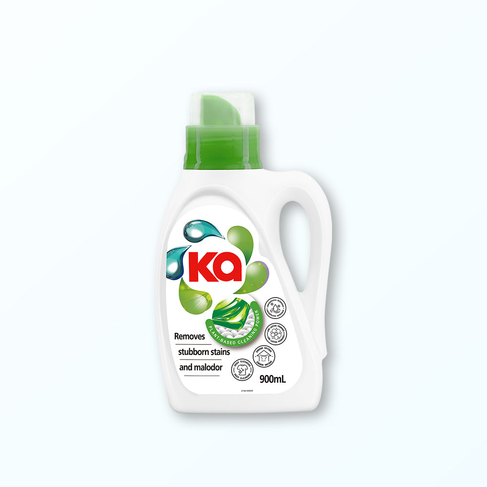 Ka Anti-Bacterial Concentrated Laundry Liquid Detergent - Indoor Drying