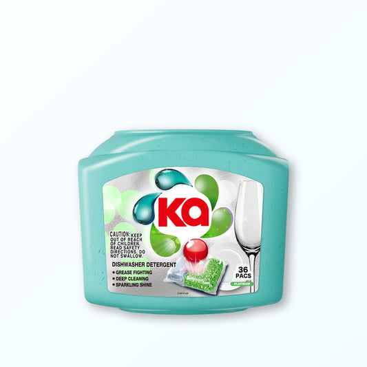Ka Dishwasher Pods