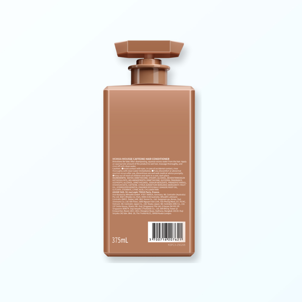 Mokka Mousse Conditioner 375ml