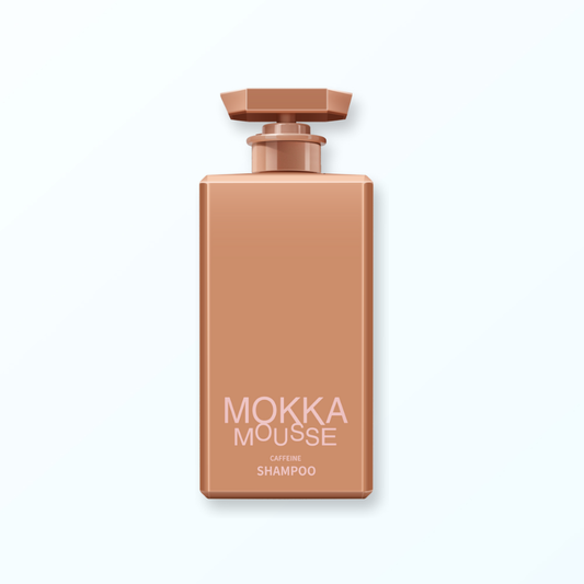 Mokka Mousse Shampoo 375ml