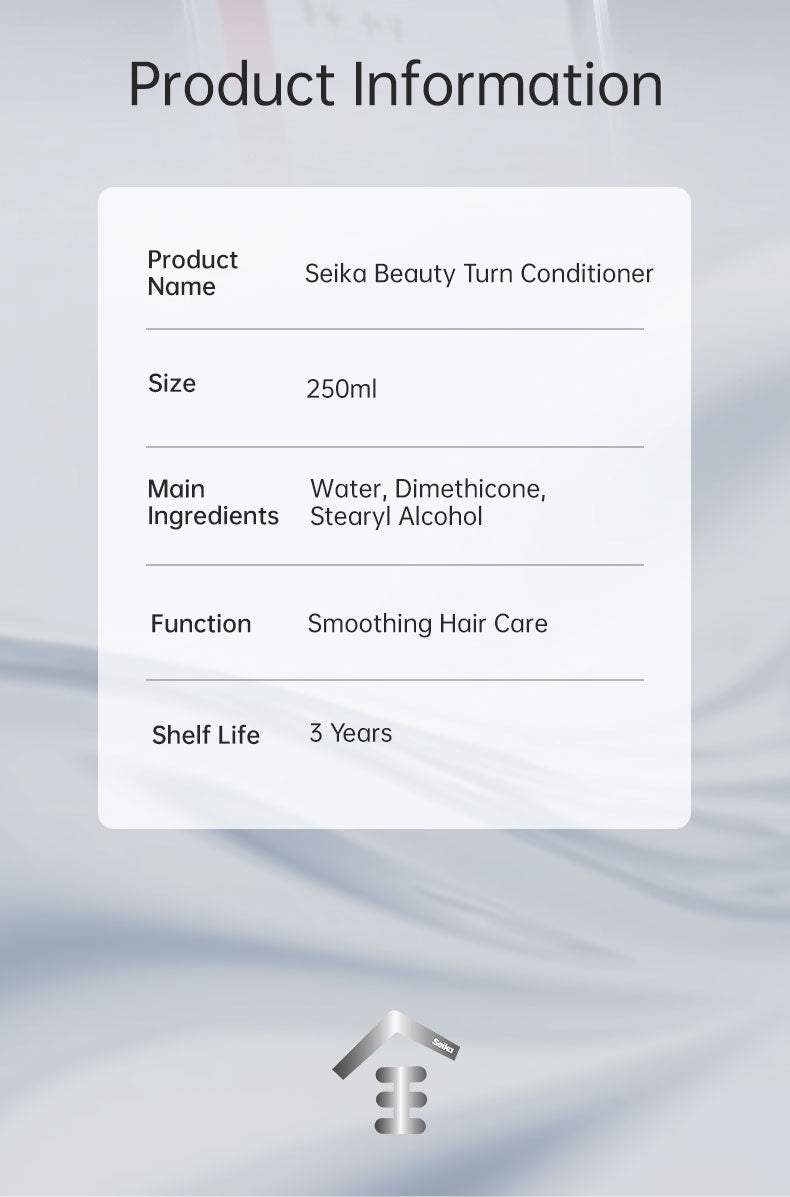 Seika ZEN Beauty Turn Conditioner 250ml