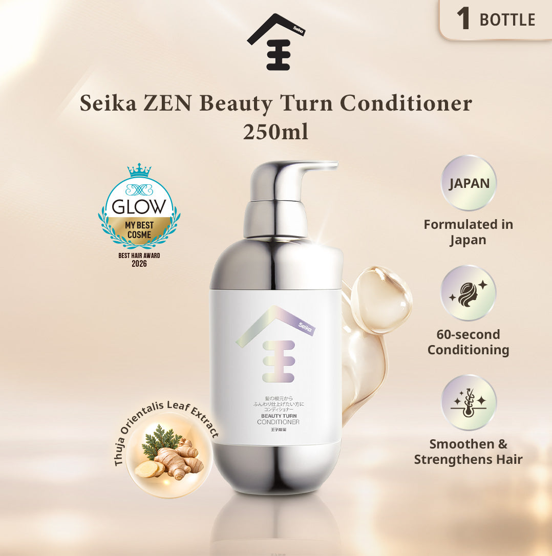 Seika ZEN Beauty Turn Conditioner 250ml