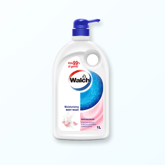Walch Anti-bacterial Body Wash 1L
