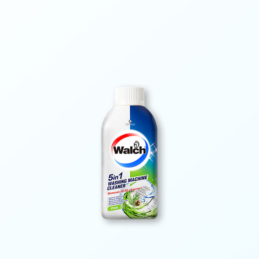 Walch 5in1 Washing Machine Cleaner 250ml