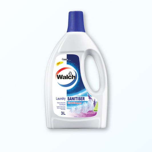 Walch Laundry Sanitiser 3L