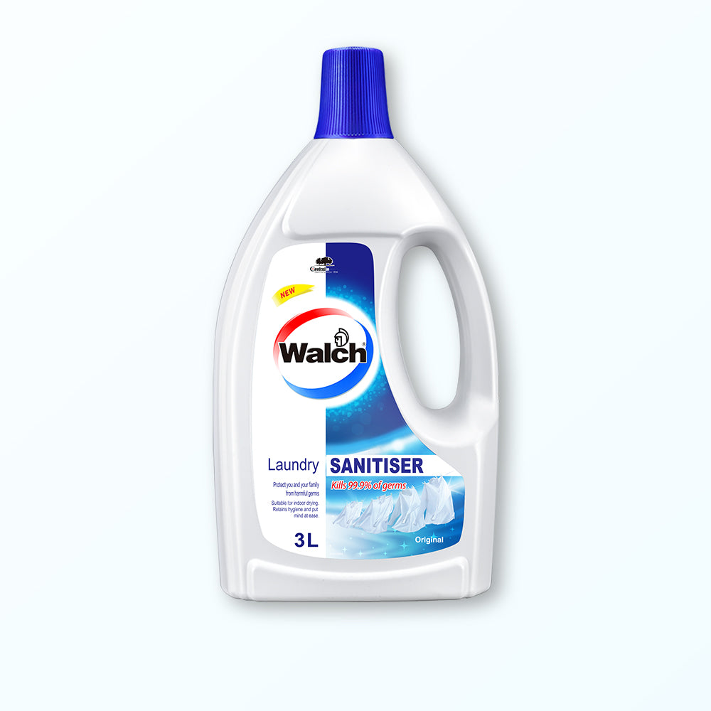 Walch Laundry Sanitiser 3L