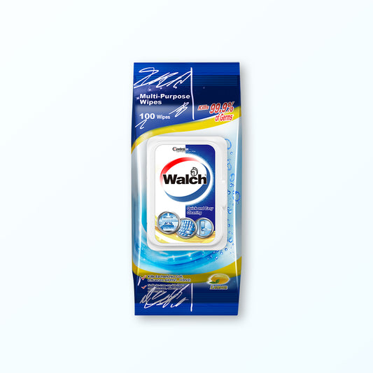 Walch Multi-purpose Wet Wipes 100pcs