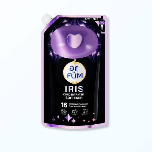 ar FÜM Concentrated Fabric Softener 1.5L Refill