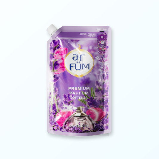 ar FÜM Premium Parfum Softener Refill Pack 1.7L