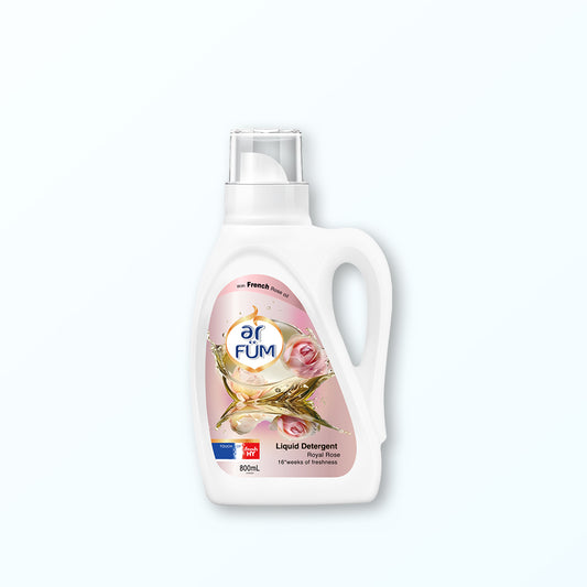 ar FÜM French Perfume Liquid Detergent 800ml