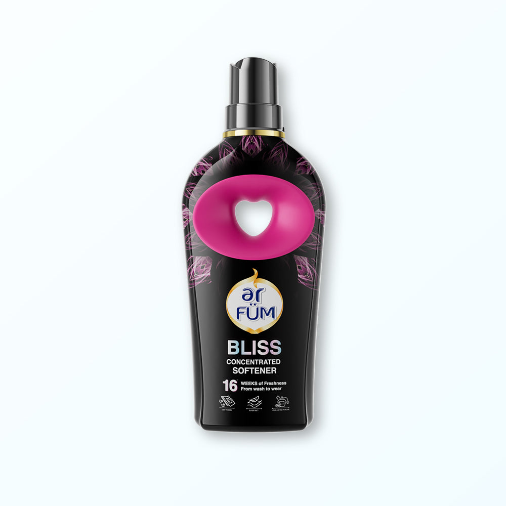 ar FÜM Concentrated Fabric Softener 900ml