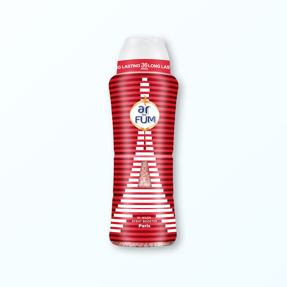 ar FÜM In-Wash Scent Booster Beads Paris Series 500g