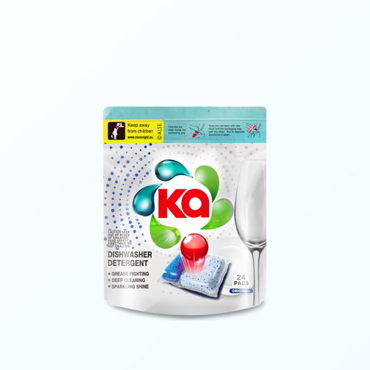 Ka Dishwasher Pods Refill 24 Pcs
