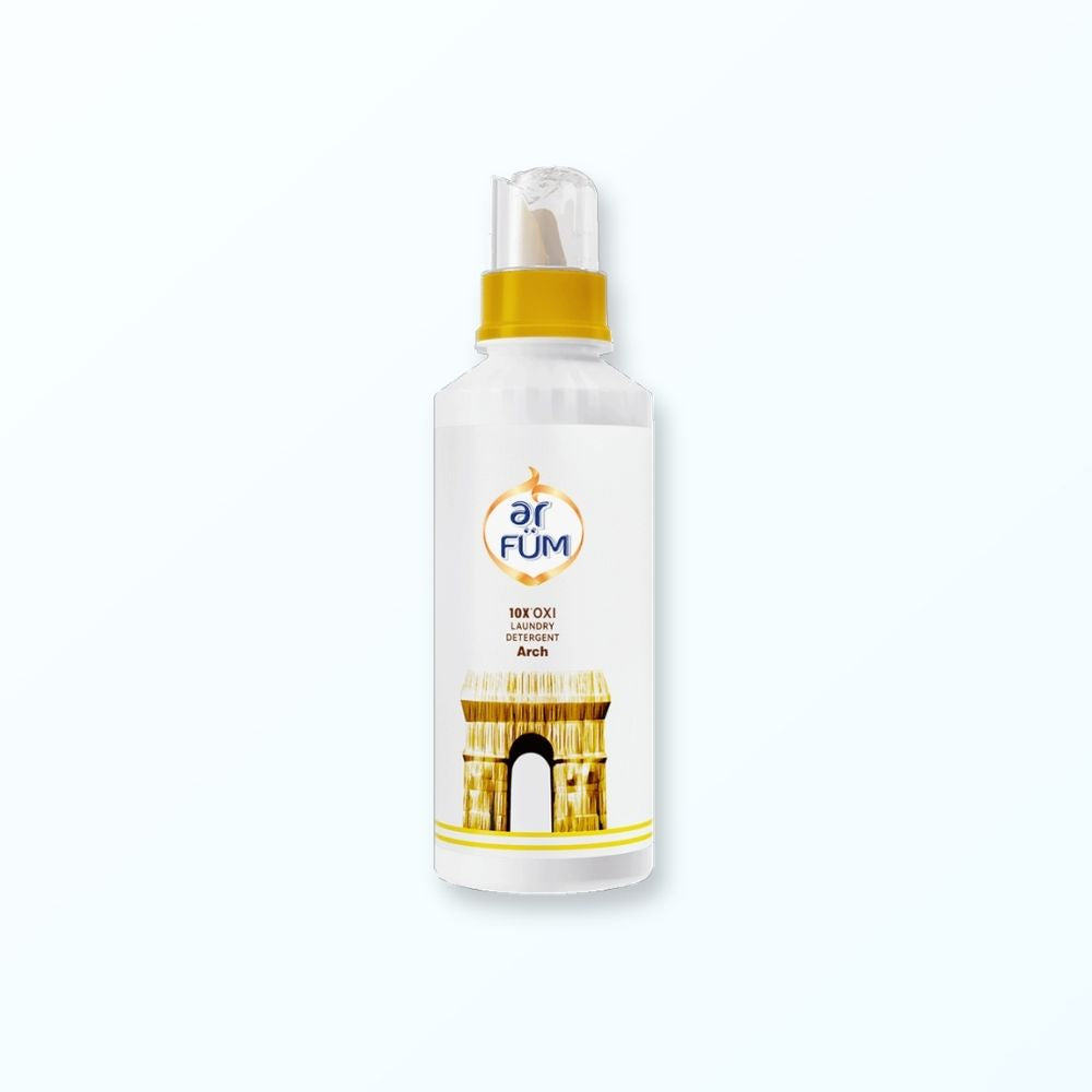 [NEW LAUNCH] ar FÜM 10X OXI Laundry Detergent Paris Series 750ml