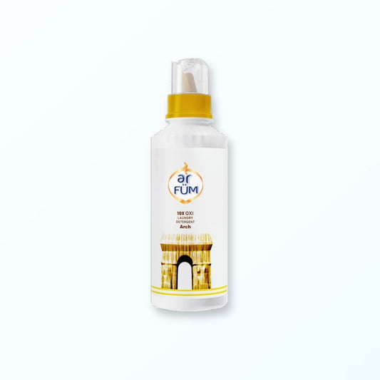 [NEW LAUNCH] ar FÜM 10X OXI Laundry Detergent Paris Series 750ml