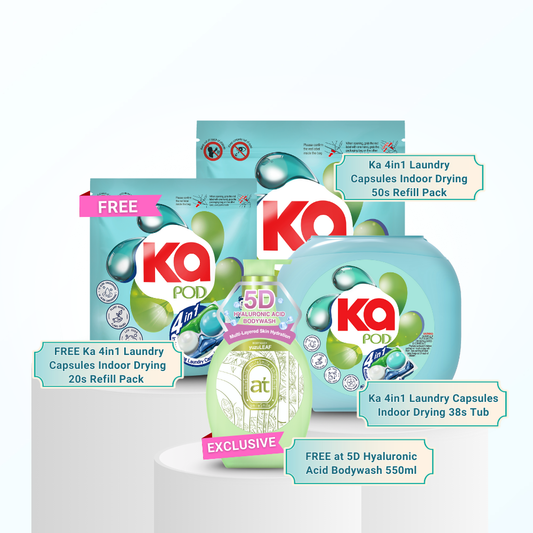 [NEW LAUNCH] Ka Exclusive Pack