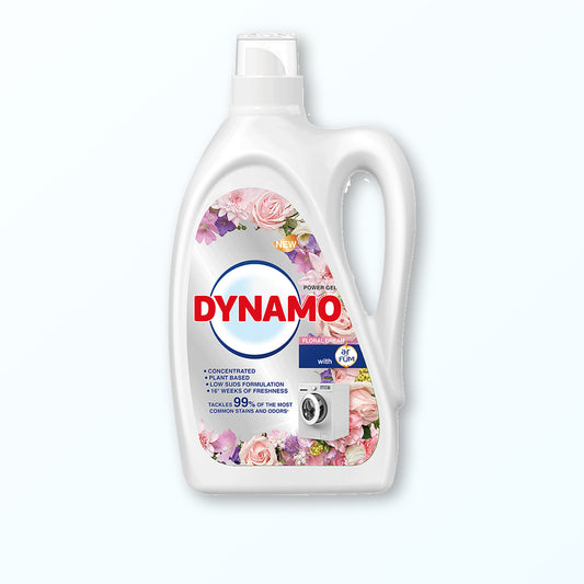 DYNAMO x ar FÜM Plant Based Laundry Liquid Detergent [NEW LAUNCH]