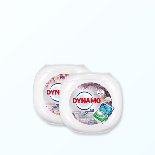 ESHOP 9.9 BUNDLE SET 3 - DYNAMO X ARFUM Laundry Capsules