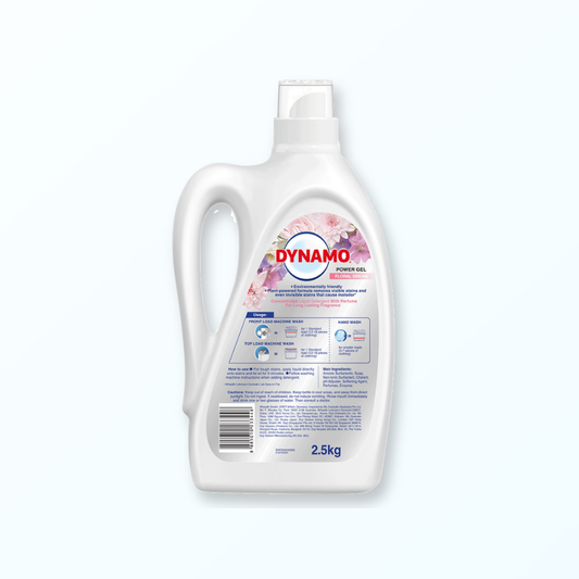 ESHOP 9.9 BUNDLE SET 1 - DYNAMO X ARFUM SERIES Detergent & Softener