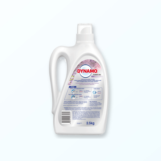ESHOP 9.9 BUNDLE SET 2 - DYNAMO X ARFUM Detergent & Softener