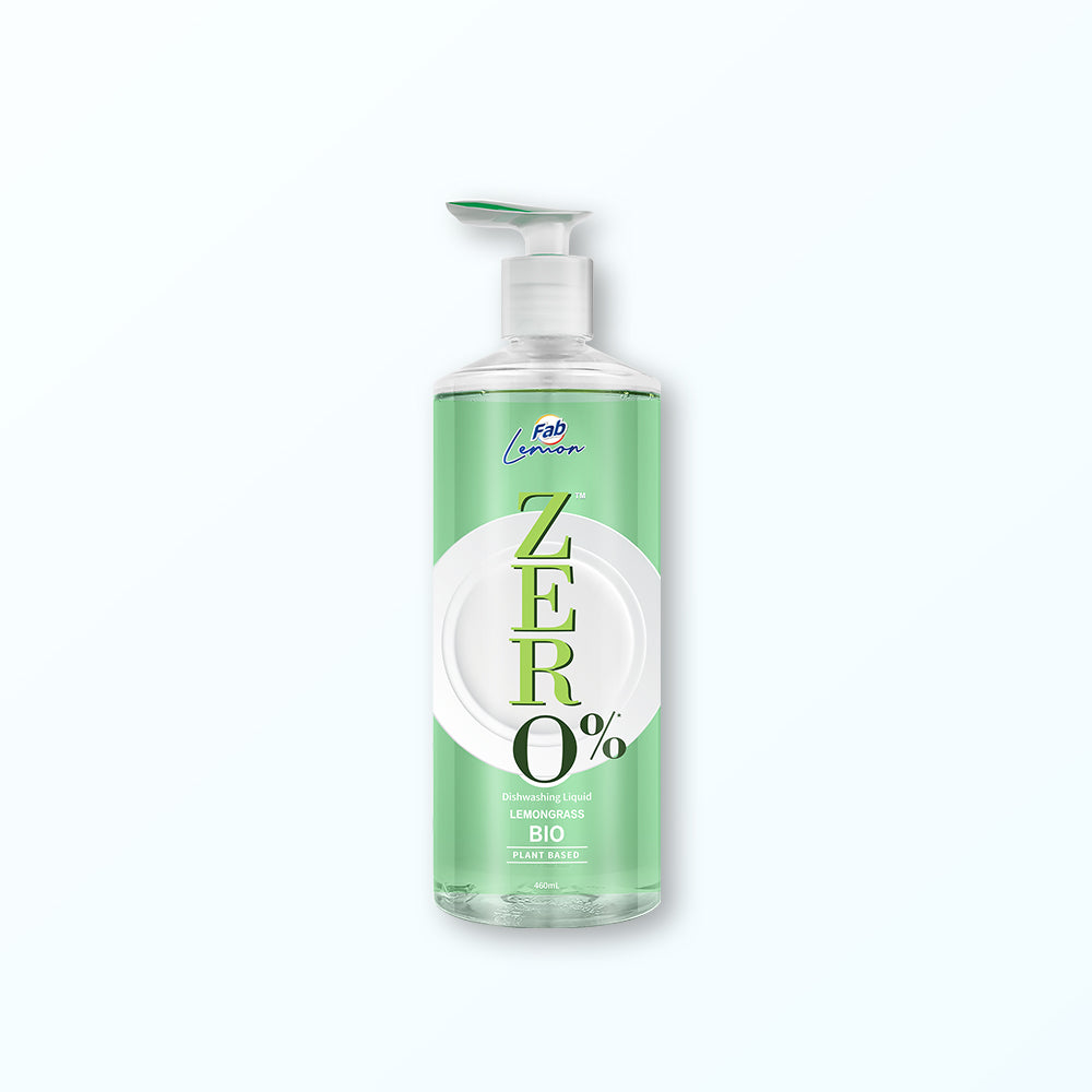 Fab Lemon Dishwashing Liquid 460ml