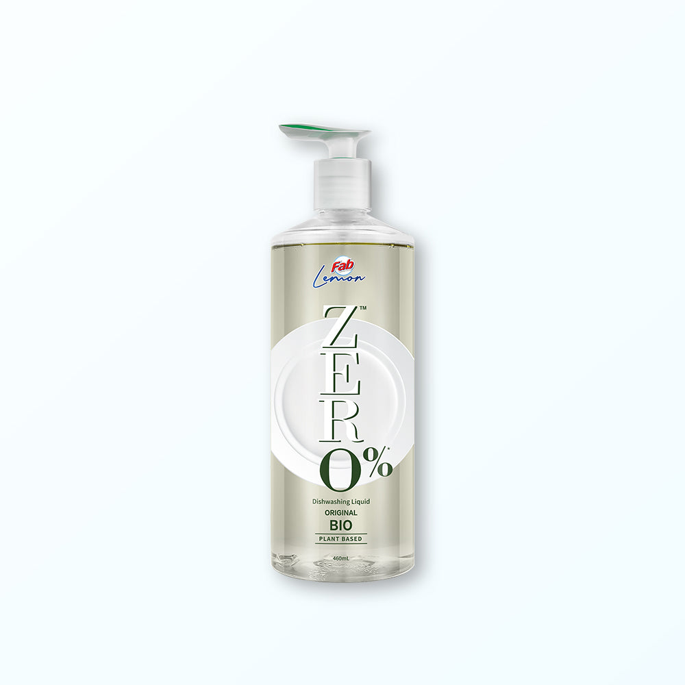 Fab Lemon Dishwashing Liquid 460ml