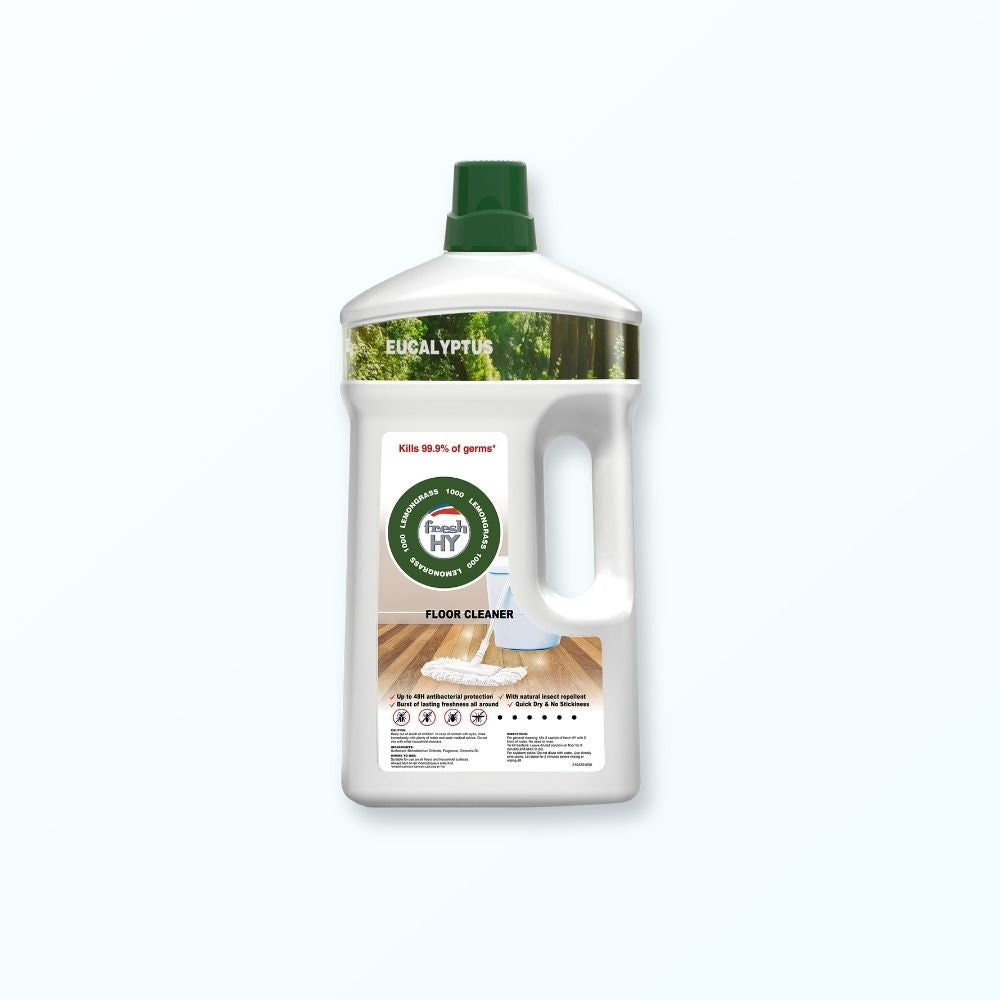 [NEW LAUNCH] Fresh HY Floor Cleaner 2L