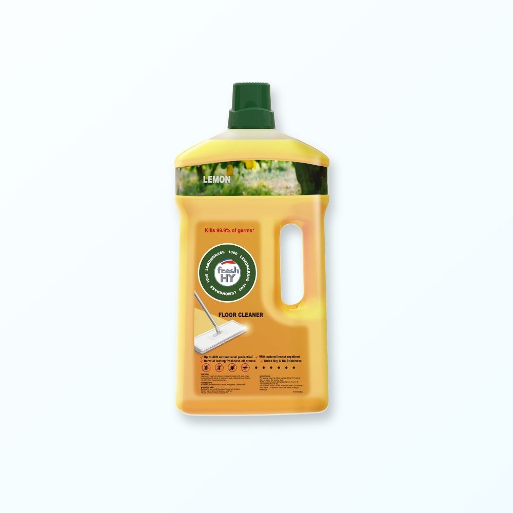 [NEW LAUNCH] Fresh HY Floor Cleaner 2L