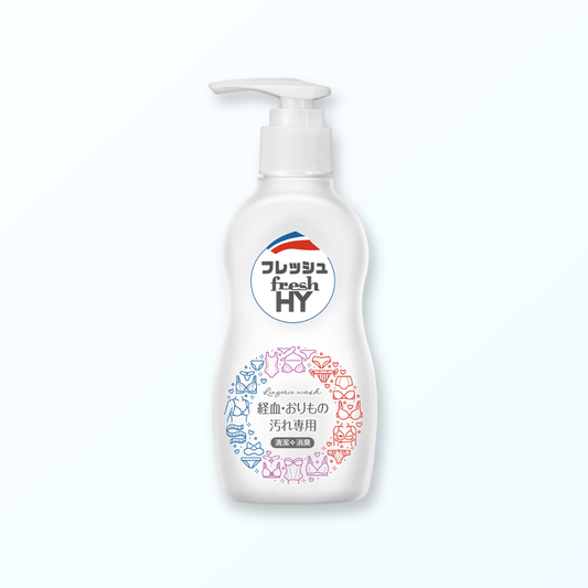 Fresh HY Lingerie Wash Detergent 150ml