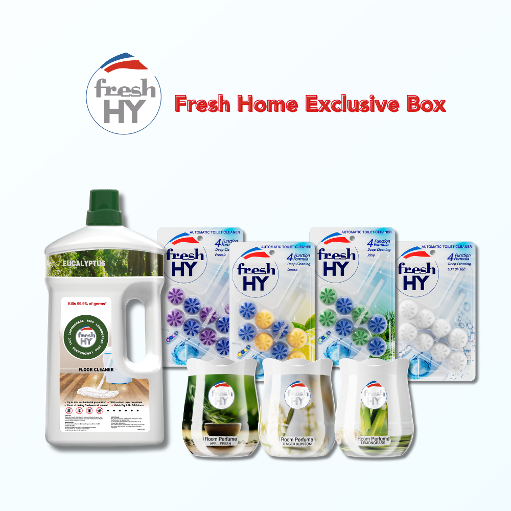 [SEP] Fresh Hy Fresh Home Exclusive Box