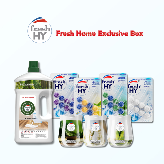 [SEP] Fresh Hy Fresh Home Exclusive Box