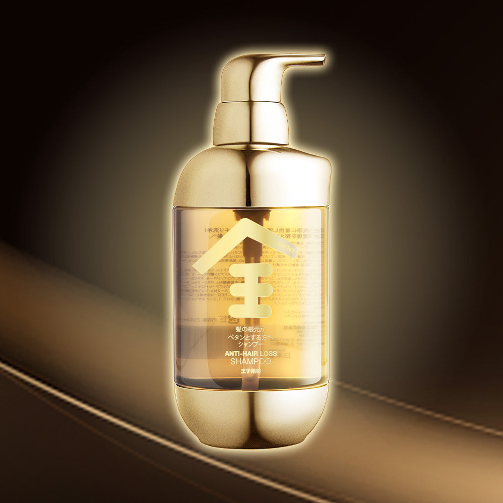 Seika ZEN Anti-Hair Loss Shampoo 250ml