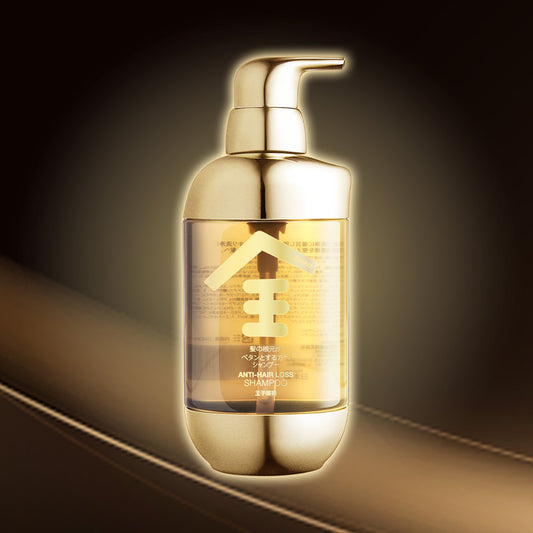Seika ZEN Anti-Hair Loss Shampoo 250ml