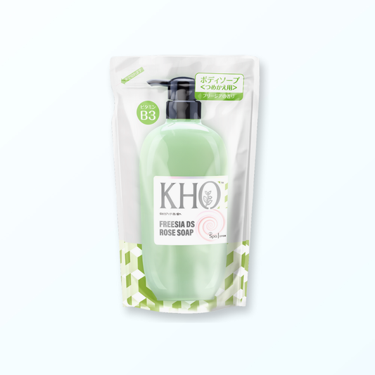 KHO Spa Body Wash (with B3) Refill Pack 550ml
