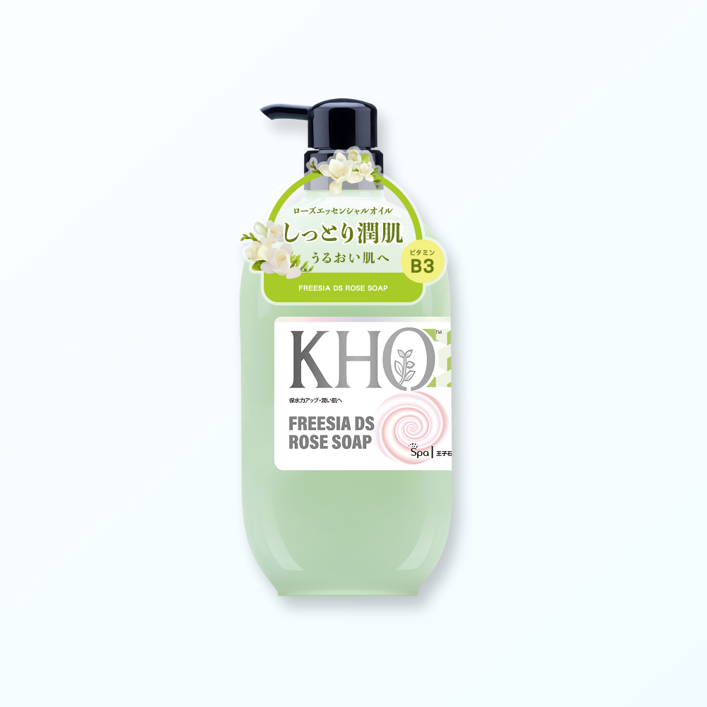 KHO SPA Body Wash (with B3) 680ml