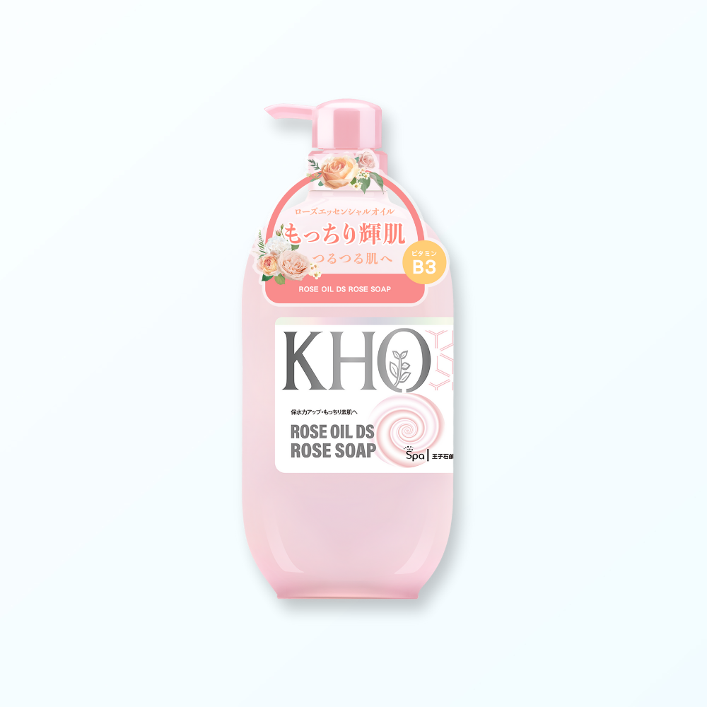 KHO SPA Body Wash (with B3) 680ml