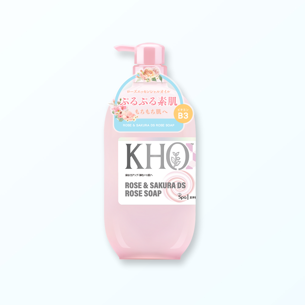 KHO SPA Body Wash (with B3) 680ml