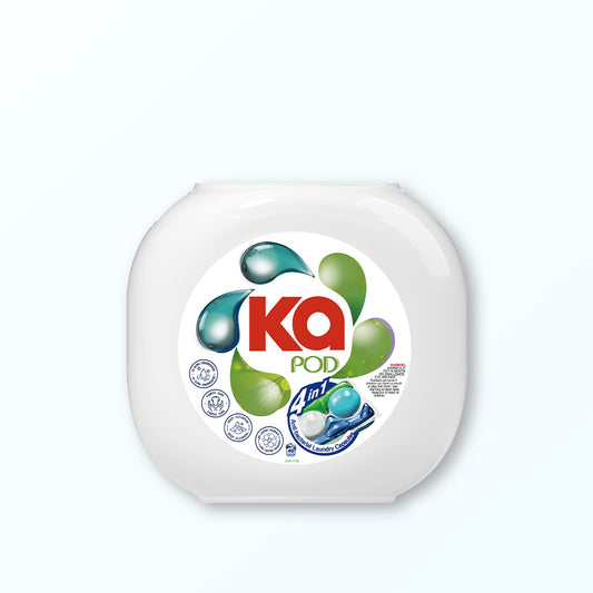 Ka 4in1 Laundry Capsules 46 Pods - Universal