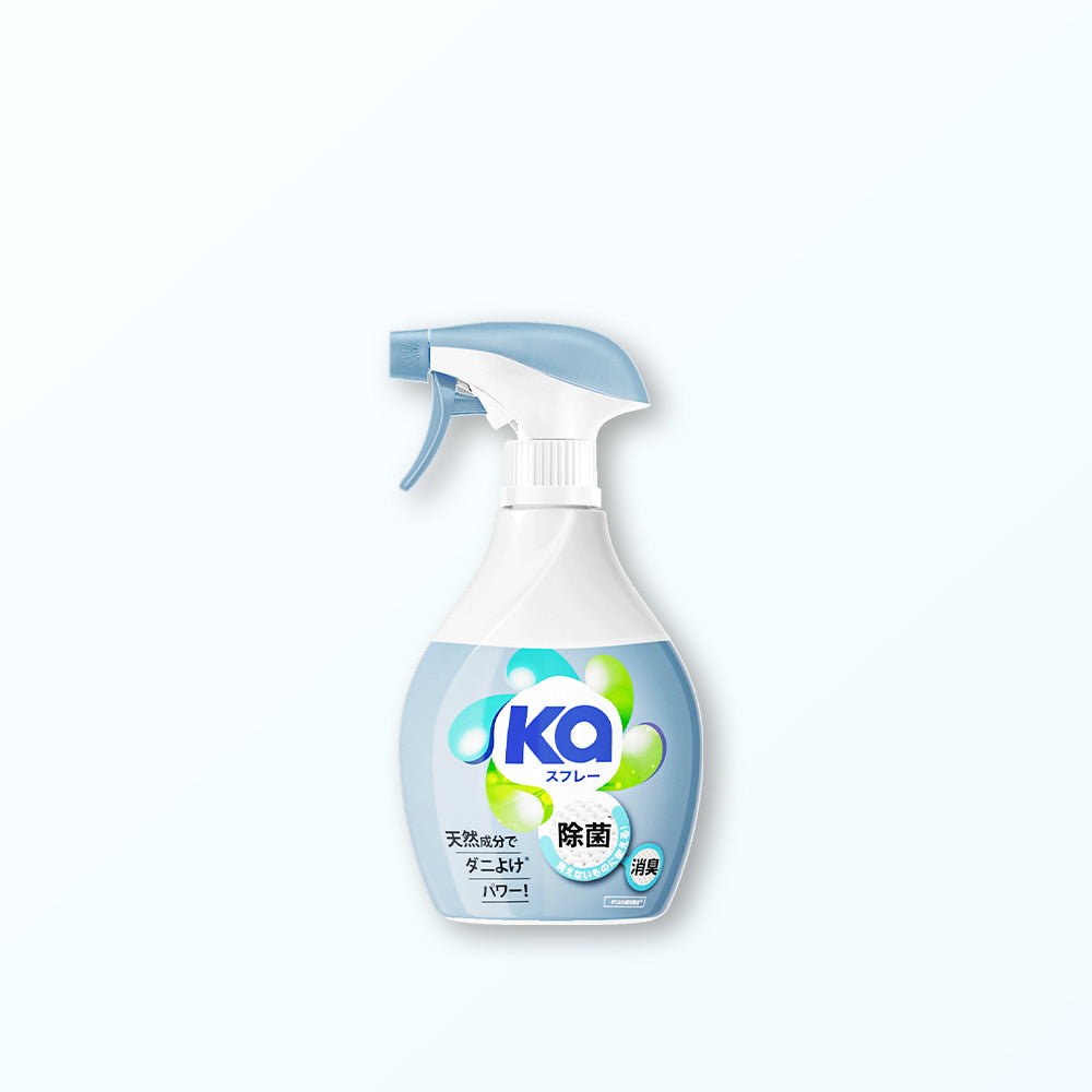 Ka Fabric Spray 320ml [Anti Dust Mite]