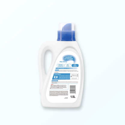 Ka Anti-Bacterial Concentrated Laundry Liquid Detergent - Powerful Cleaning