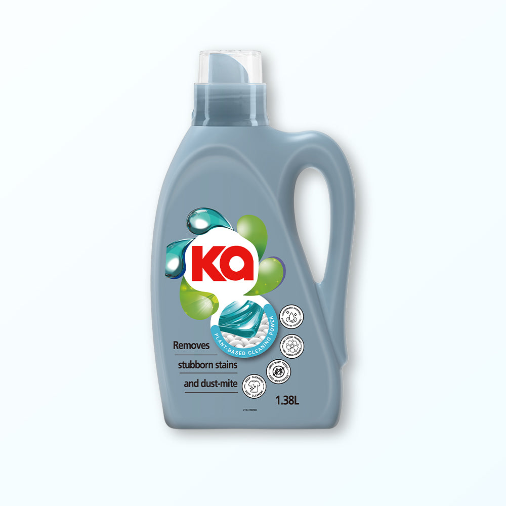 Ka Anti-Bacterial Concentrated Laundry Liquid Detergent - Anti Dust Mite