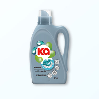 Ka Anti-Bacterial Concentrated Laundry Liquid Detergent - Anti Dust Mite