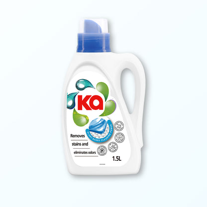 Ka Anti-Bacterial Concentrated Laundry Liquid Detergent - Powerful Cleaning