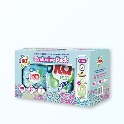 [NEW LAUNCH] Ka Exclusive Pack