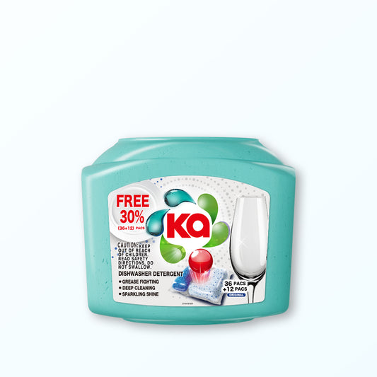 Ka Dishwasher Pods